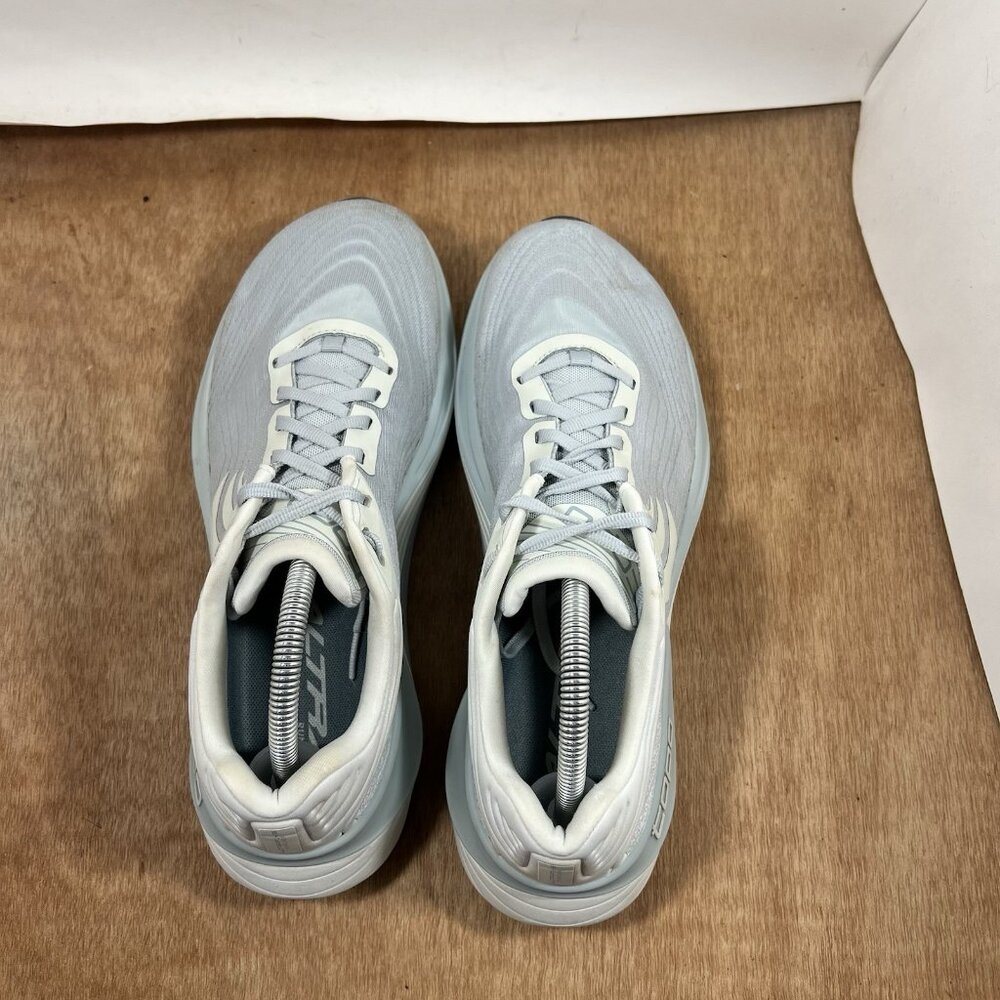 Topo Ultrafly 5 Mens Size 9 Gray Athletic Running Walking Shoes Sneakers - Picture 5 of 9